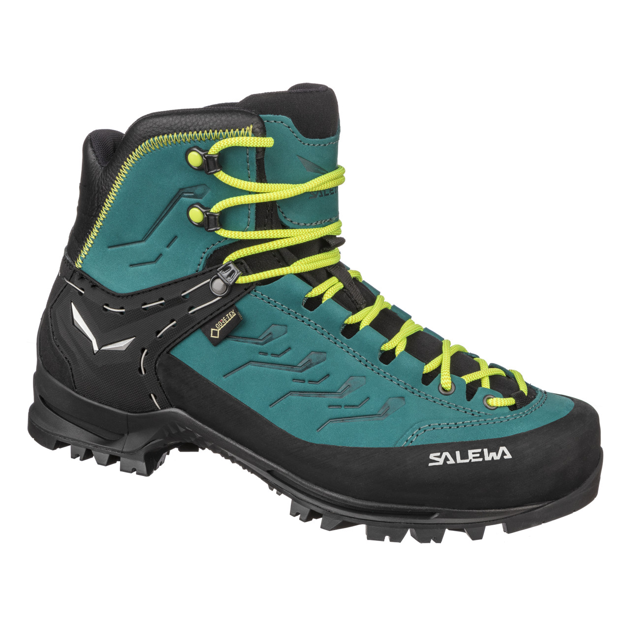 Salewa Rapace GORE-TEX® μποτεσ ορειβασιασ γυναικεια πρασινο Greece HZ1809745